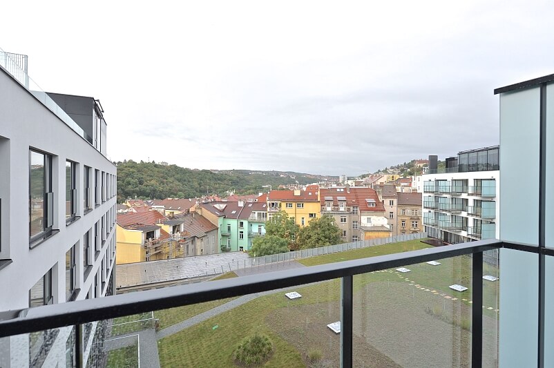 Holečkova, Smíchov - Prague 5 | Rent, Apartment One-bedroom (2+kk), 93 m²