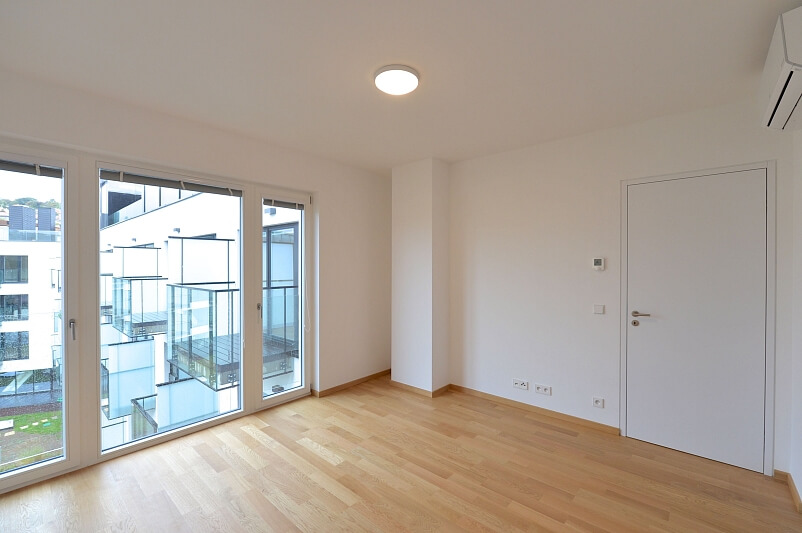 Holečkova, Smíchov - Prague 5 | Rent, Apartment One-bedroom (2+kk), 93 m²