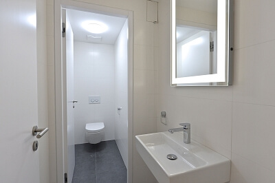 Holečkova, Smíchov - Prague 5 | Rent, Apartment One-bedroom (2+kk), 93 m²