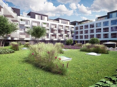 Holečkova, Smíchov - Praha 5 | Pronájem, Byt 2+kk, 93 m²