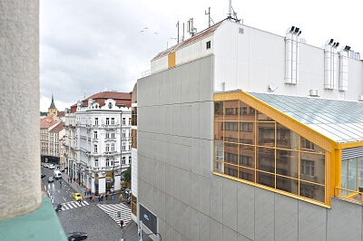 Spálená, Nové Město - Prague 1 | Rent, Apartment Two-bedroom (3+1), 165 m²