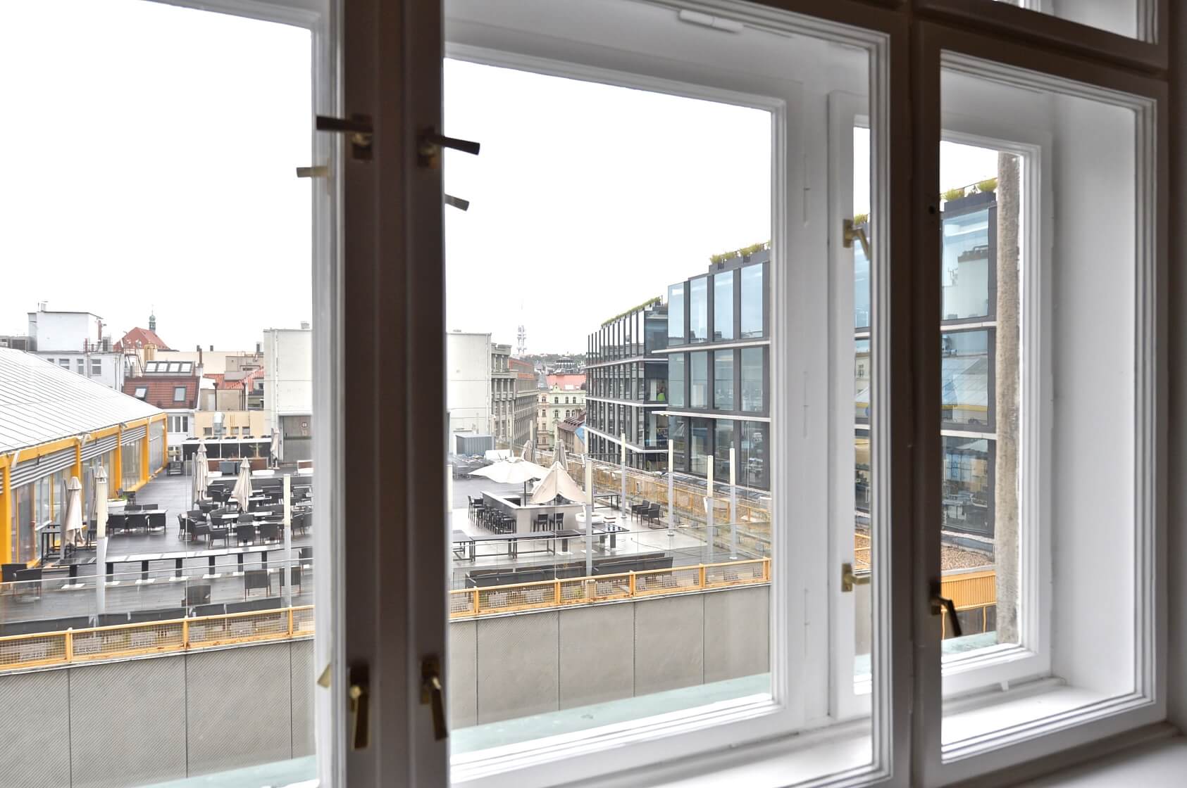 Spálená, Nové Město - Prague 1 | Rent, Apartment Two-bedroom (3+1), 165 m²