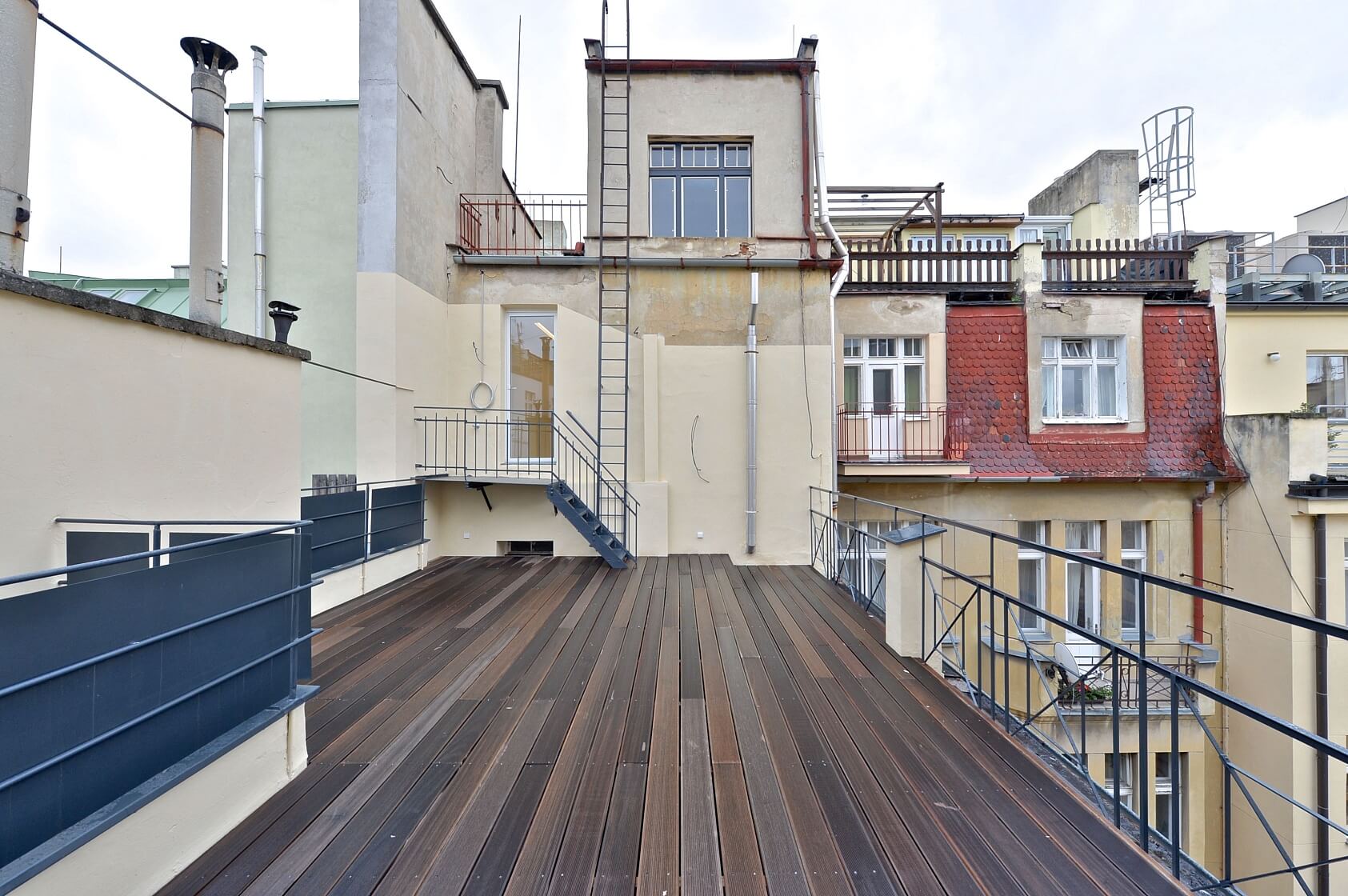 Spálená, Nové Město - Prague 1 | Rent, Apartment Two-bedroom (3+1), 165 m²