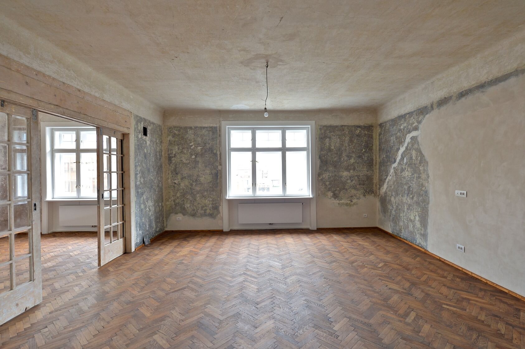 Spálená, Nové Město - Prague 1 | Rent, Apartment Two-bedroom (3+1), 165 m²