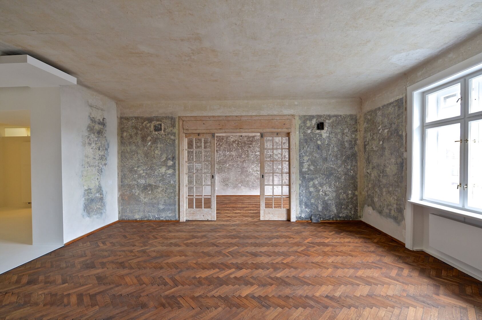 Spálená, Nové Město - Prague 1 | Rent, Apartment Two-bedroom (3+1), 165 m²