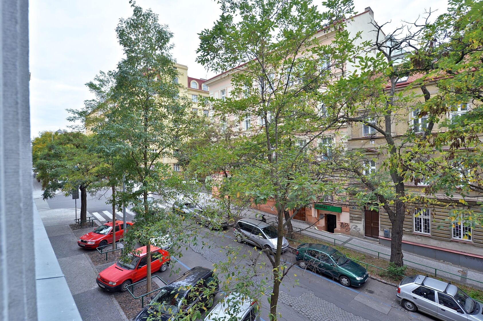 Bořivojova, Žižkov - Praha 3 | Pronájem, Byt 2+kk, 51 m²