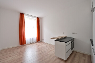 Bořivojova, Žižkov - Praha 3 | Pronájem, Byt 2+kk, 51 m²