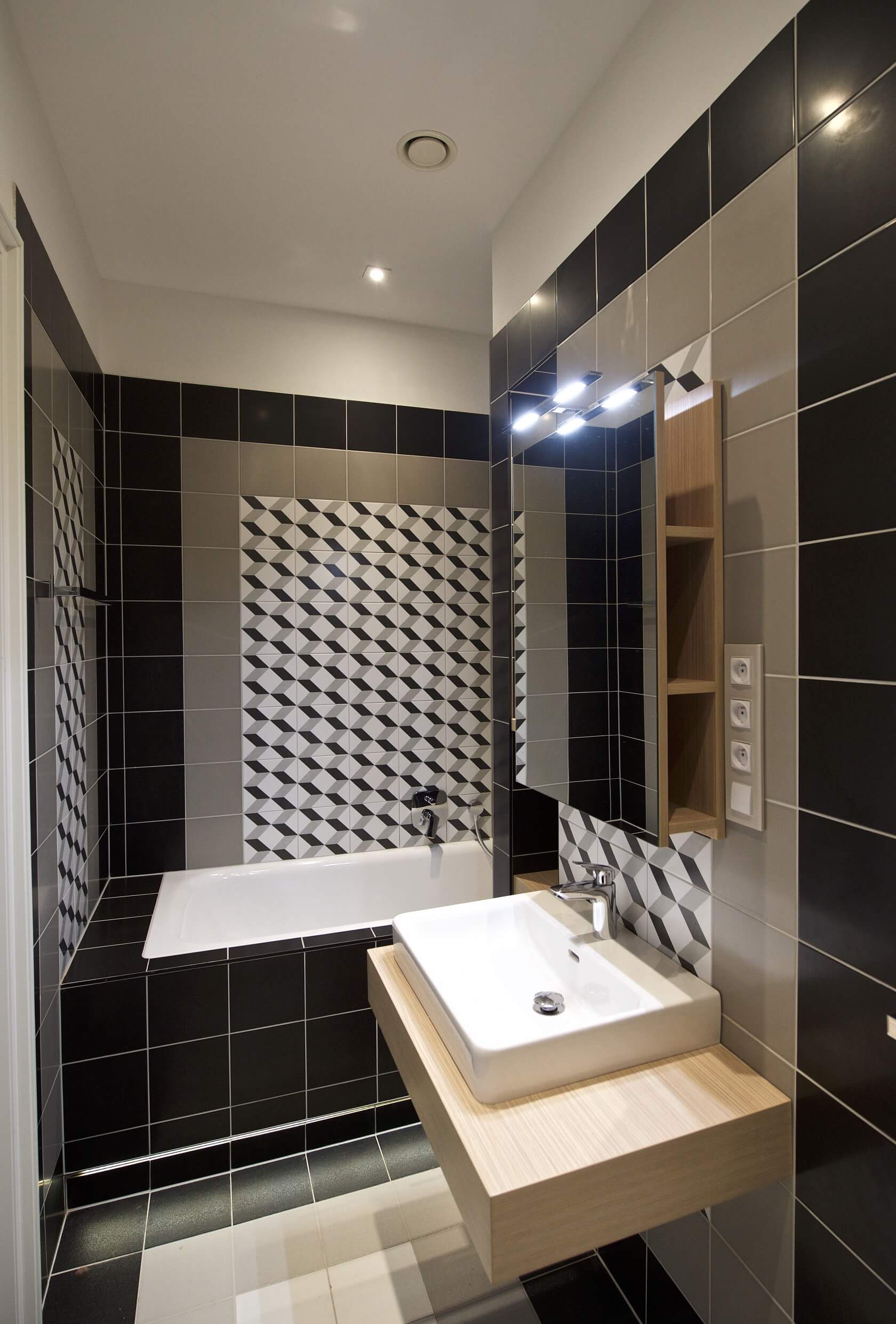 Bořivojova, Žižkov - Prague 3 | Rent, Apartment One-bedroom (2+kk), 51 m²