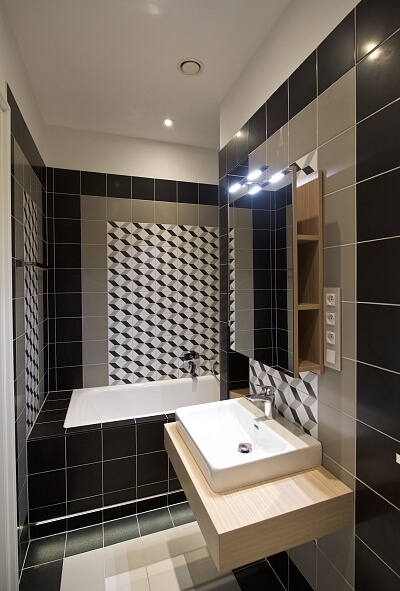 Bořivojova, Žižkov - Prague 3 | Rent, Apartment One-bedroom (2+kk), 51 m²