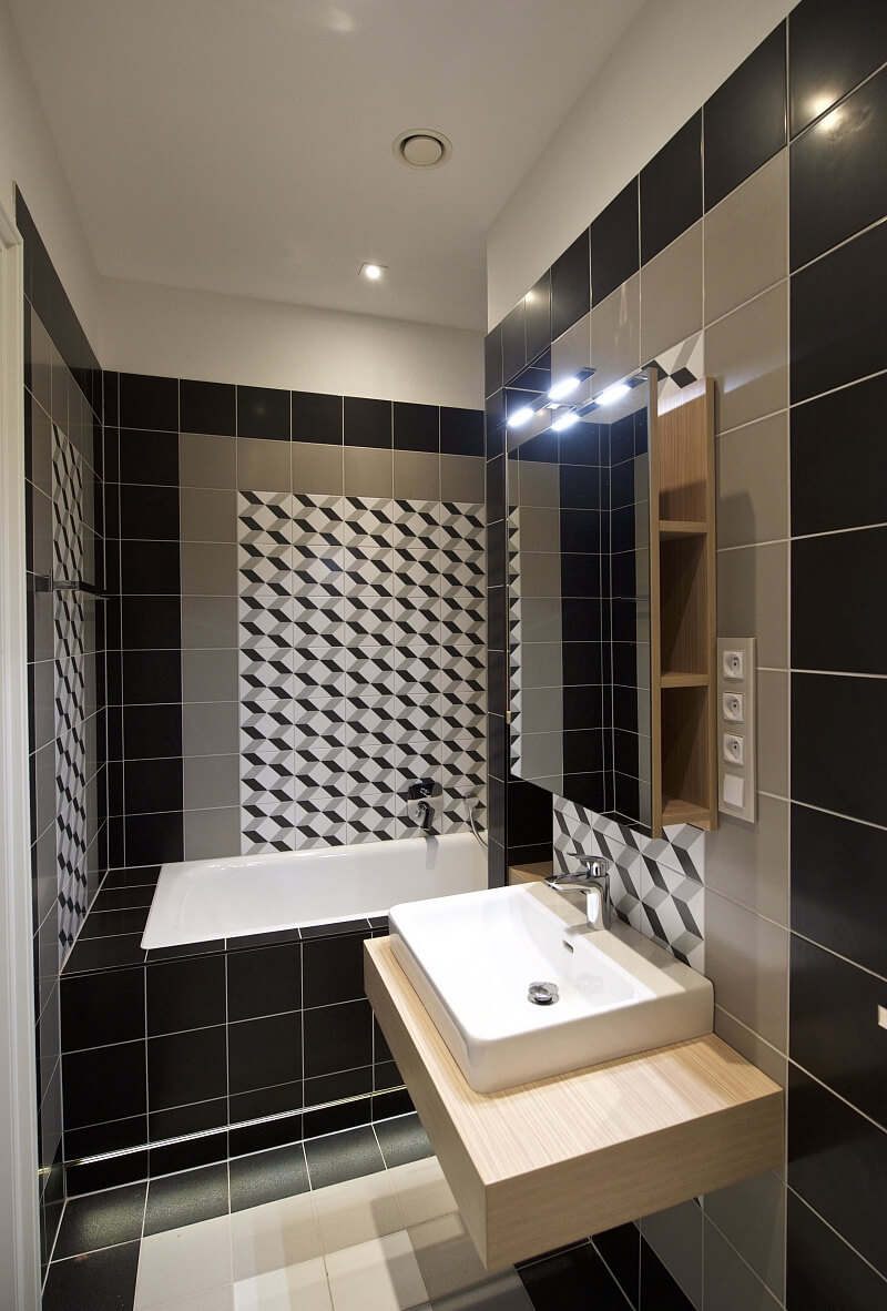 Bořivojova, Žižkov - Prague 3 | Rent, Apartment One-bedroom (2+kk), 51 m²