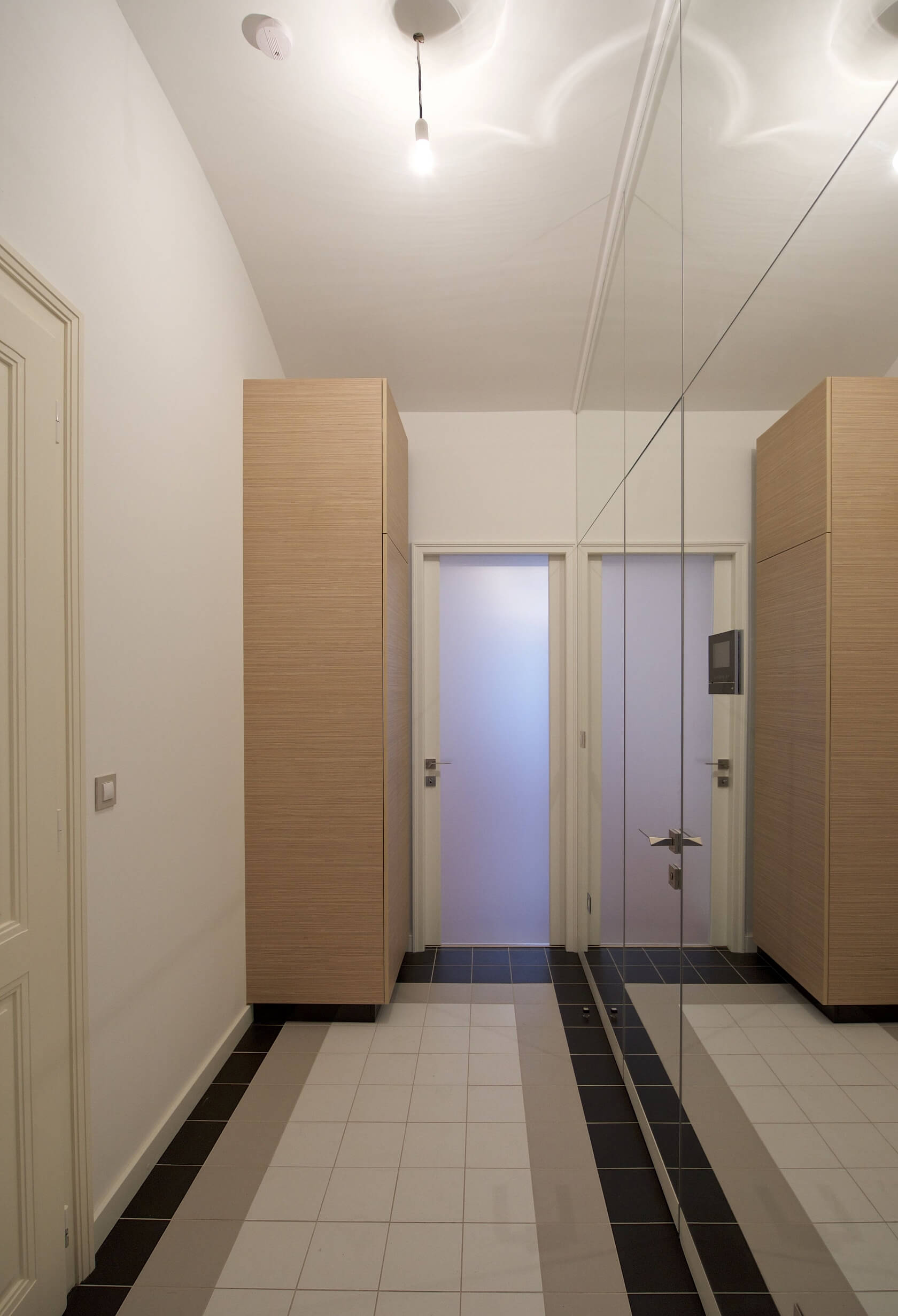 Bořivojova, Žižkov - Prague 3 | Rent, Apartment One-bedroom (2+kk), 51 m²