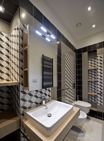 Bořivojova, Žižkov - Prague 3 | Rent, Apartment One-bedroom (2+kk), 51 m²