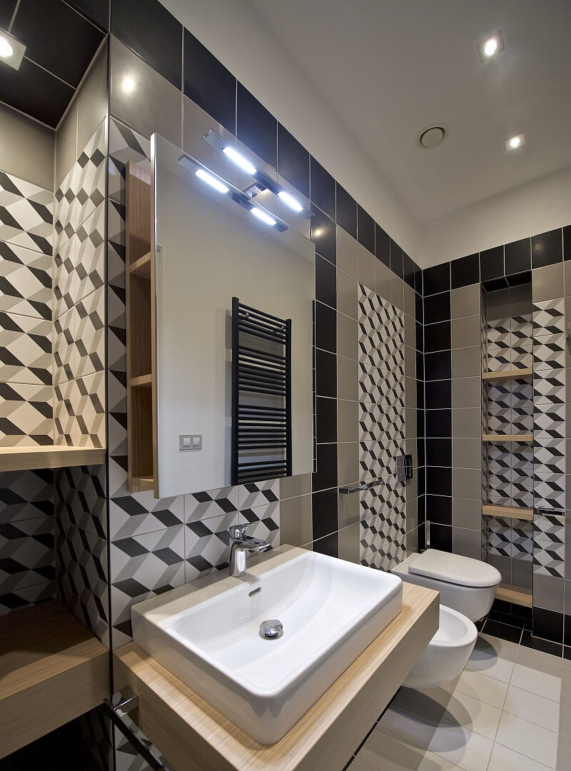 Bořivojova, Žižkov - Prague 3 | Rent, Apartment One-bedroom (2+kk), 51 m²