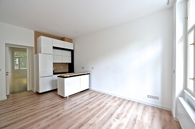 Bořivojova, Žižkov - Praha 3 | Pronájem, Byt 2+kk, 51 m²