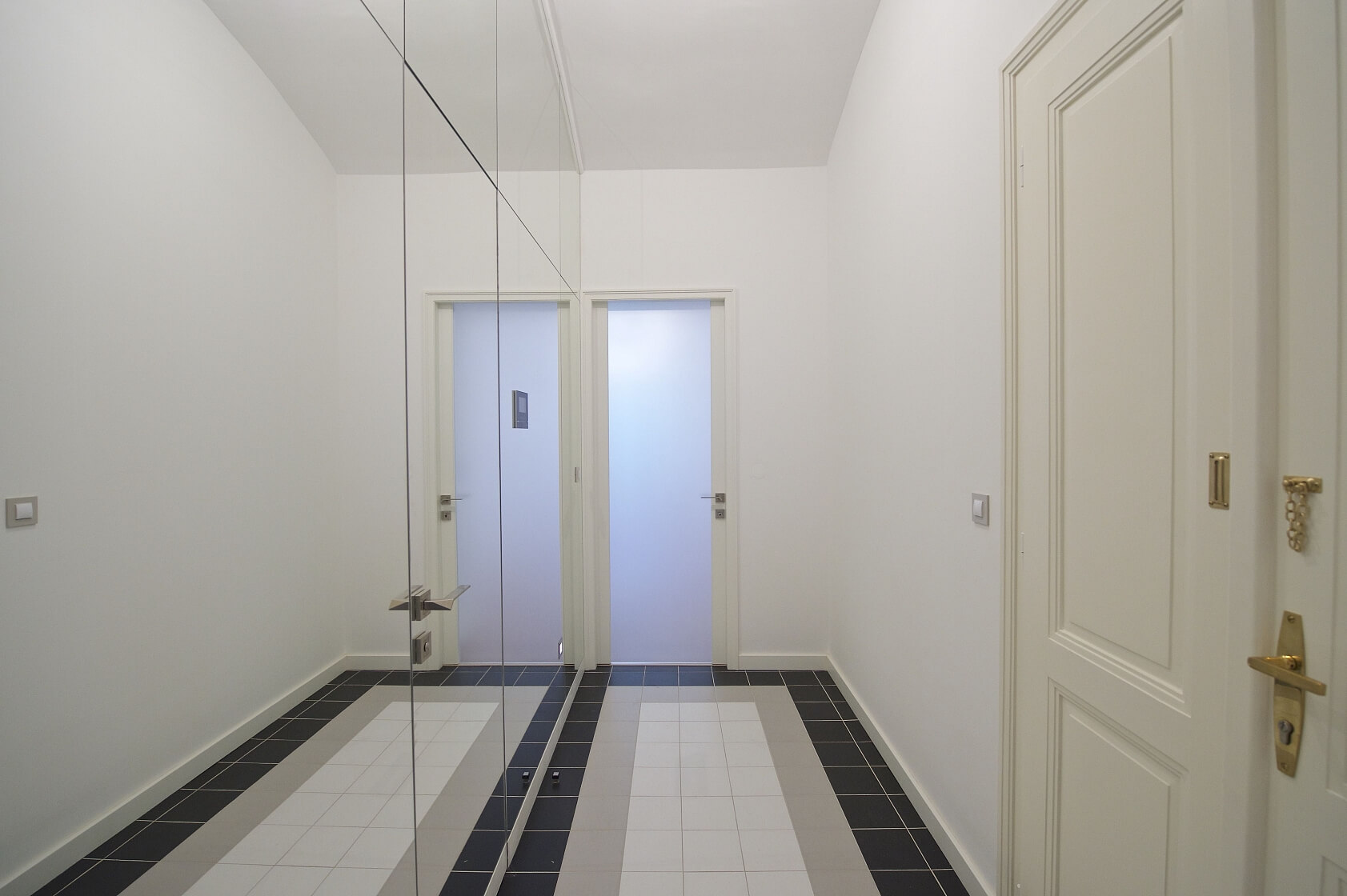 Bořivojova, Žižkov - Prague 3 | Rent, Apartment One-bedroom (2+kk), 51 m²