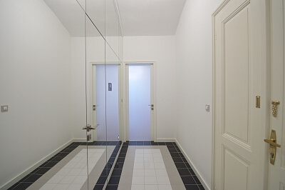 Bořivojova, Žižkov - Prague 3 | Rent, Apartment One-bedroom (2+kk), 51 m²