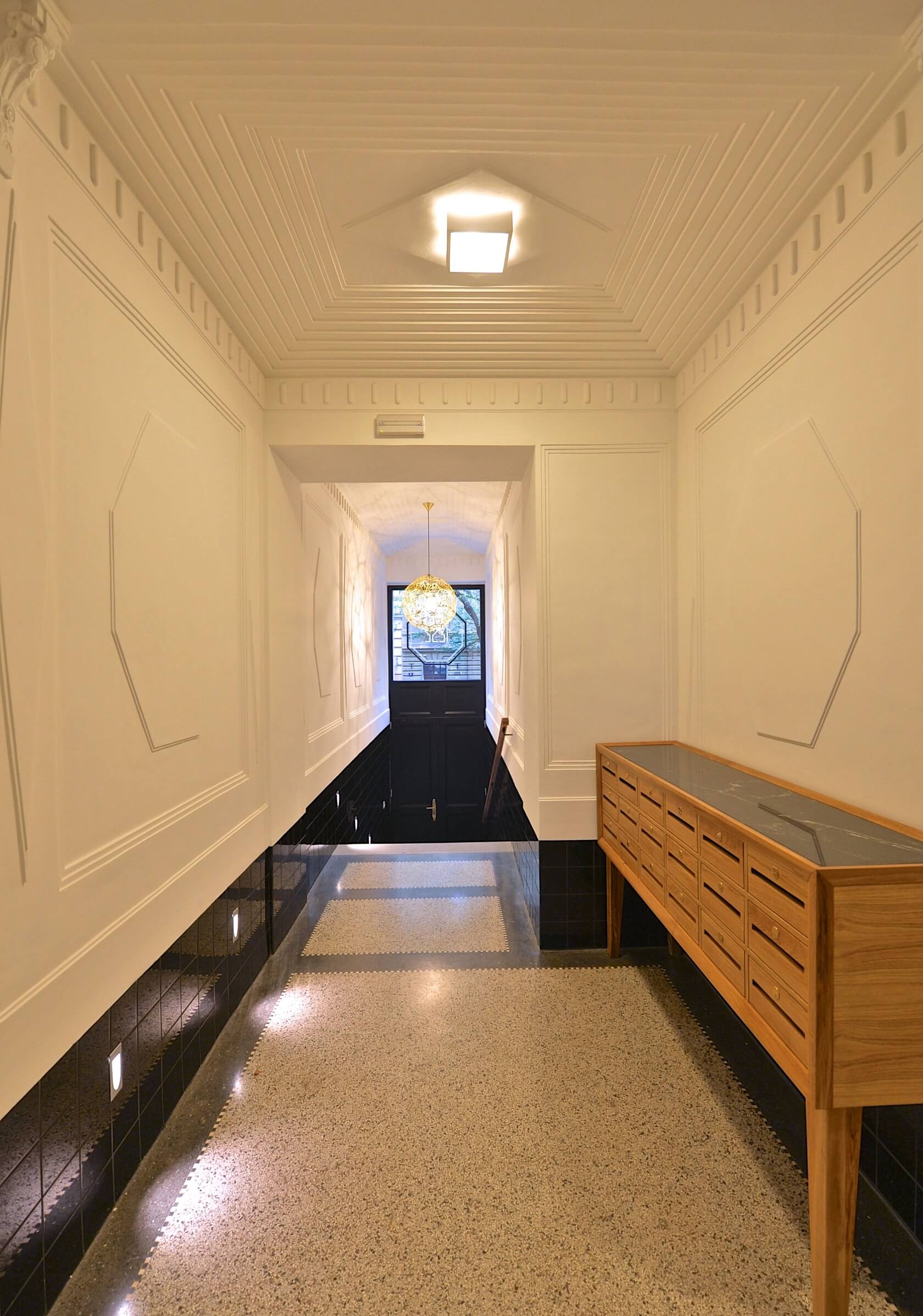 Bořivojova, Žižkov - Prague 3 | Rent, Apartment One-bedroom (2+kk), 51 m²