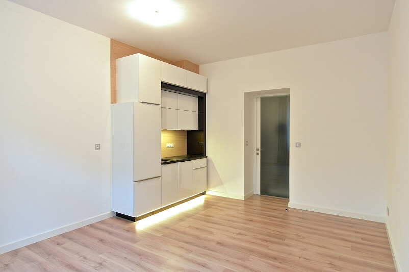 Bořivojova, Žižkov - Praha 3 | Pronájem, Byt 1+kk, 30 m²