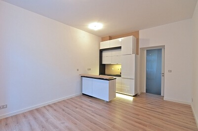 Bořivojova, Žižkov - Prague 3 | Rent, Apartment Studio (1+kk), 30 m²