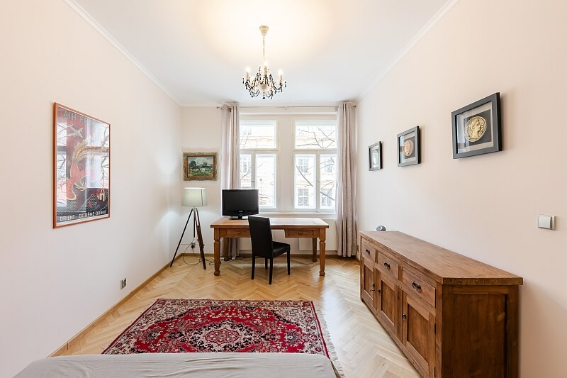 Vratislavova, Vyšehrad - Praha 2 | Pronájem, Byt 3+kk, 86 m²