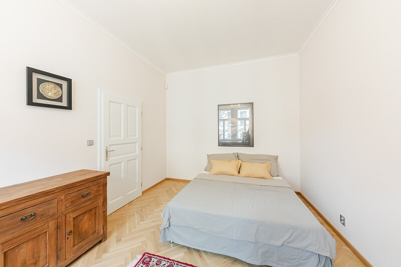 Vratislavova, Vyšehrad - Prague 2 | Rent, Apartment Two-bedroom (3+kk), 86 m²
