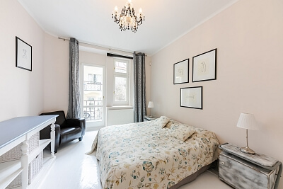 Vratislavova, Vyšehrad - Prague 2 | Rent, Apartment Two-bedroom (3+kk), 86 m²