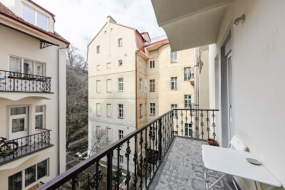 Vratislavova, Vyšehrad - Prague 2 | Rent, Apartment Two-bedroom (3+kk), 86 m²