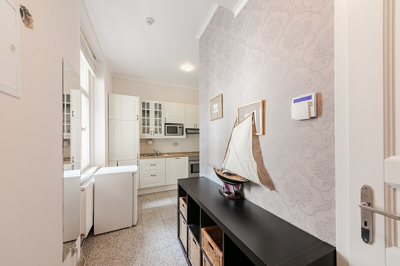 Vratislavova, Vyšehrad - Prague 2 | Rent, Apartment Two-bedroom (3+kk), 86 m²