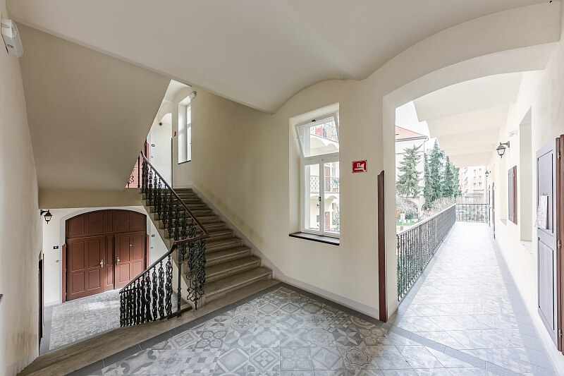 Vratislavova, Vyšehrad - Prague 2 | Rent, Apartment Two-bedroom (3+kk), 86 m²