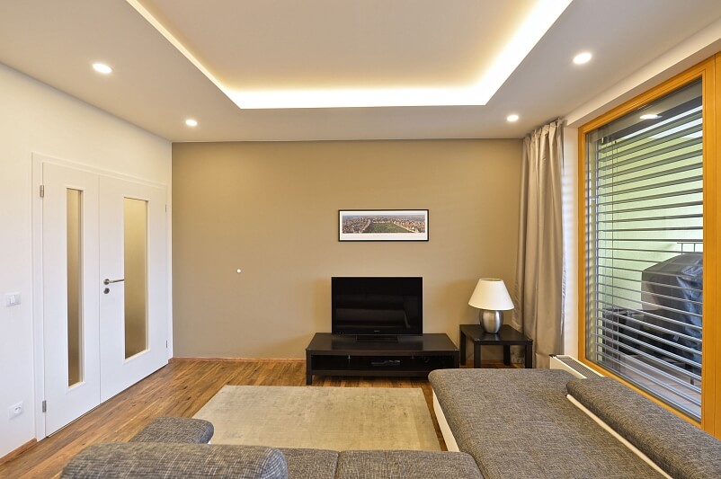 Ocelářská, Libeň - Prague 9 | Rent, Apartment Two-bedroom (3+kk), 99 m²