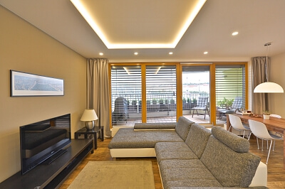 Ocelářská, Libeň - Praha 9 | Pronájem, Byt 3+kk, 99 m²