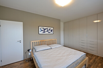 Ocelářská, Libeň - Prague 9 | Rent, Apartment Two-bedroom (3+kk), 99 m²