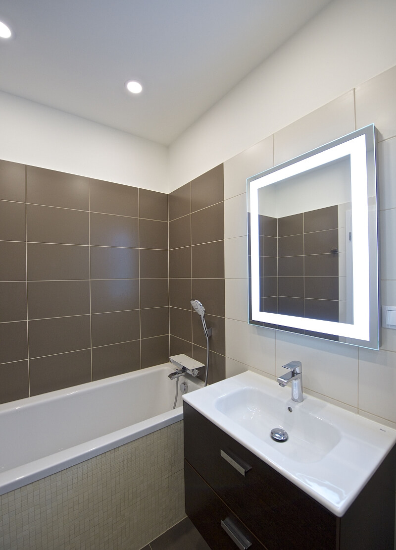 Ocelářská, Libeň - Prague 9 | Rent, Apartment Two-bedroom (3+kk), 99 m²