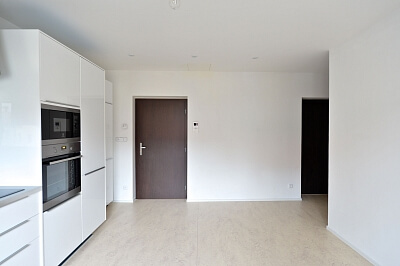 Hošťálkova, Břevnov - Prague 6 | Rent, Apartment One-bedroom (2+1), 55 m²