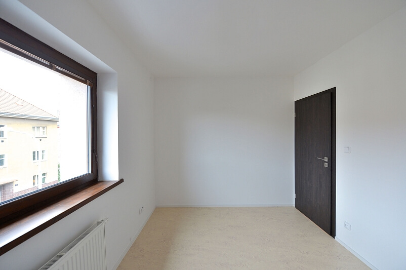 Hošťálkova, Břevnov - Prague 6 | Rent, Apartment One-bedroom (2+1), 55 m²