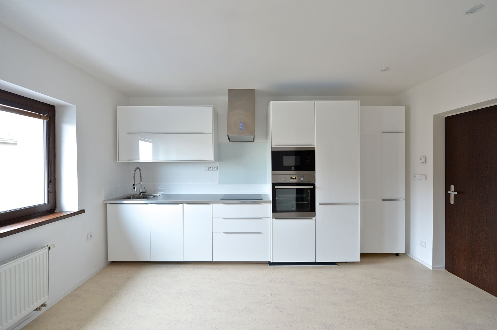 Hošťálkova, Břevnov - Praha 6 | Pronájem, Byt 2+1, 55 m²