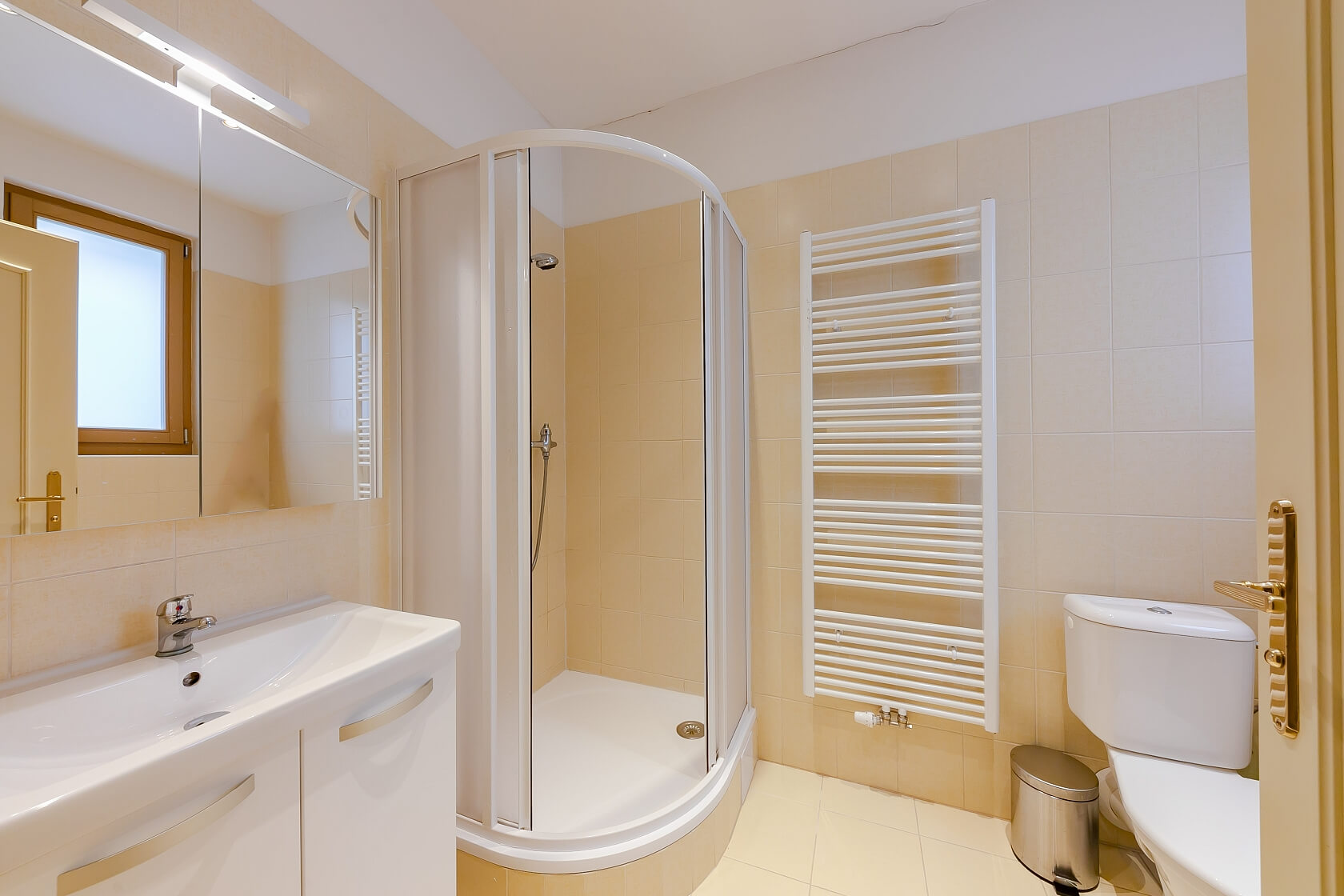 Máchova, Vinohrady - Praha 2 | Pronájem, Byt 3+kk, 66 m²