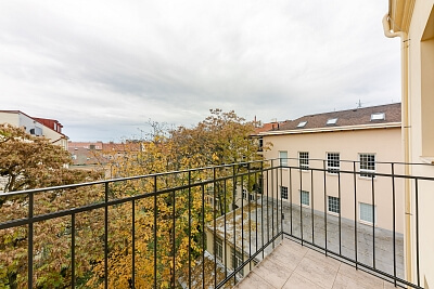 Máchova, Vinohrady - Praha 2 | Pronájem, Byt 3+kk, 66 m²