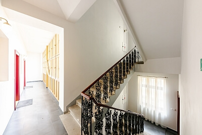 Máchova, Vinohrady - Prague 2 | Rent, Apartment Two-bedroom (3+kk), 66 m²