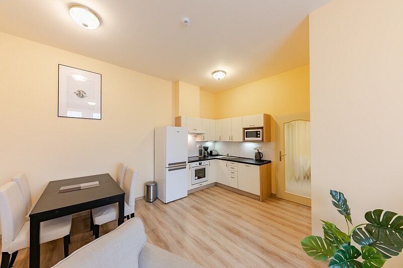 Máchova, Vinohrady - Praha 2 | Pronájem, Byt 3+kk, 66 m²