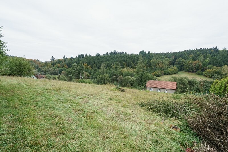 Křtiny - Blansko | Prodej, Pozemek, 1 353 m²