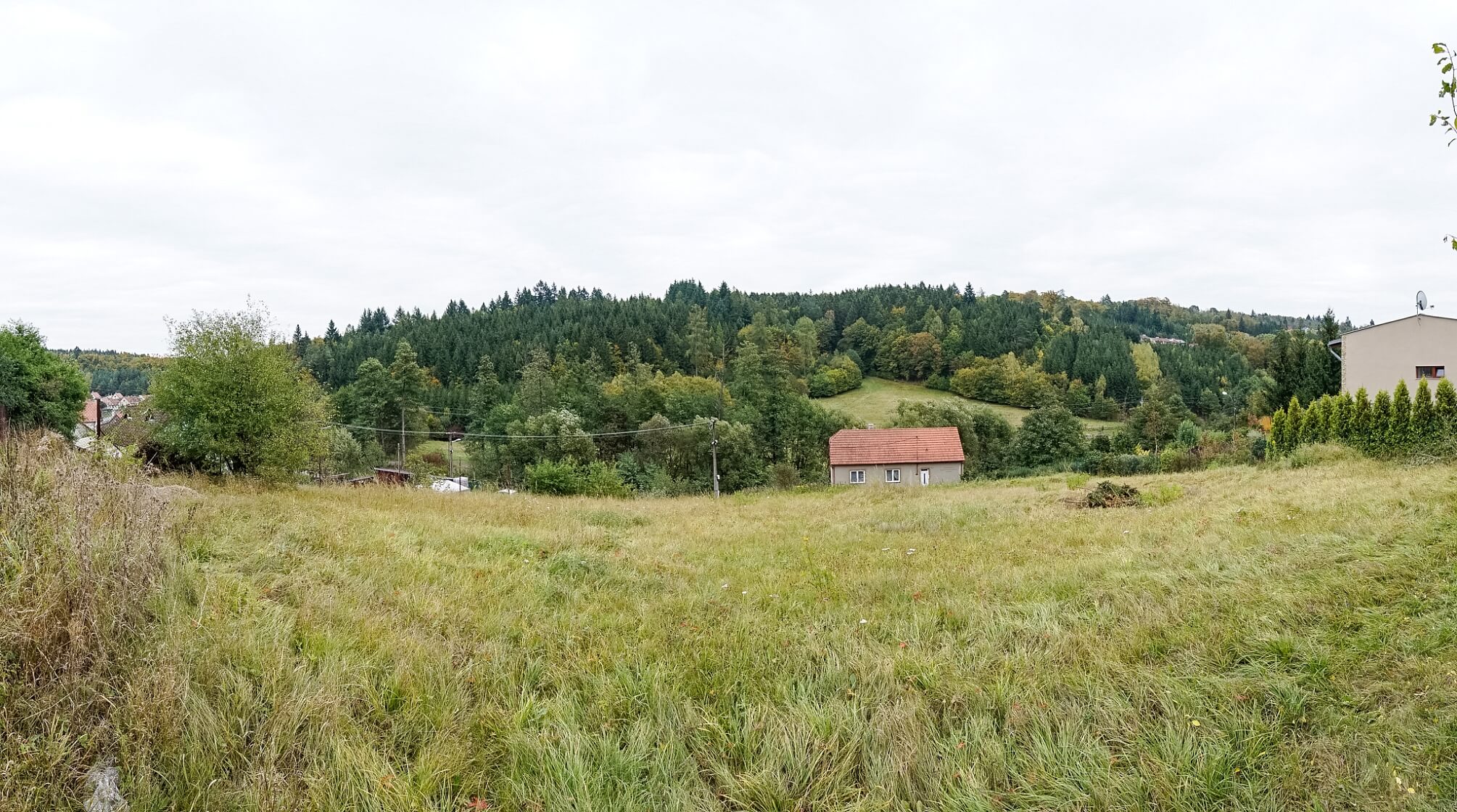 Křtiny - Blansko | Prodej, Pozemek, 1 353 m²