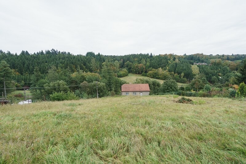 Křtiny - Blansko | Prodej, Pozemek, 1 353 m²