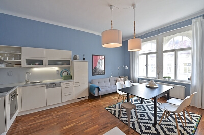 Bořivojova, Žižkov - Praha 3 | Prodej, Byt 2+kk, 49 m²