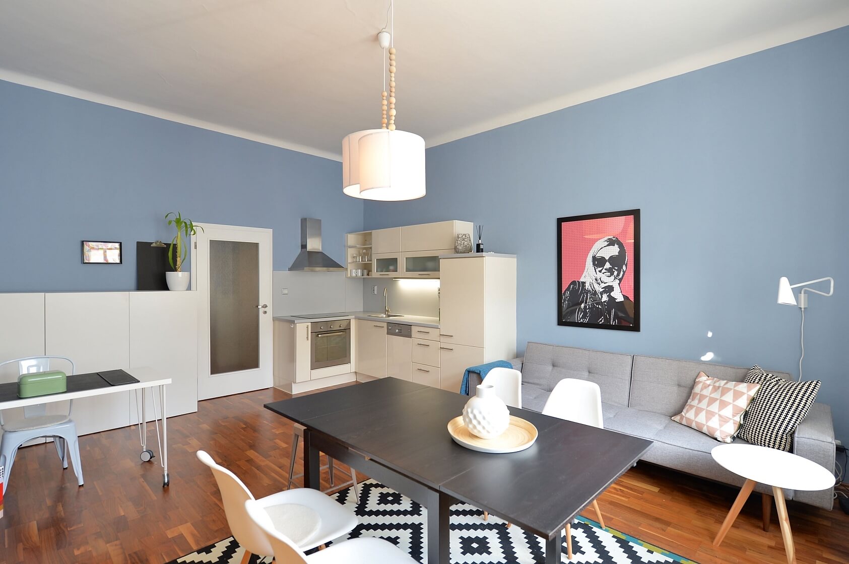 Bořivojova, Žižkov - Praha 3 | Prodej, Byt 2+kk, 49 m²