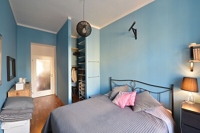 Bořivojova, Žižkov - Prague 3 | Sale, Apartment One-bedroom (2+kk), 49 m²