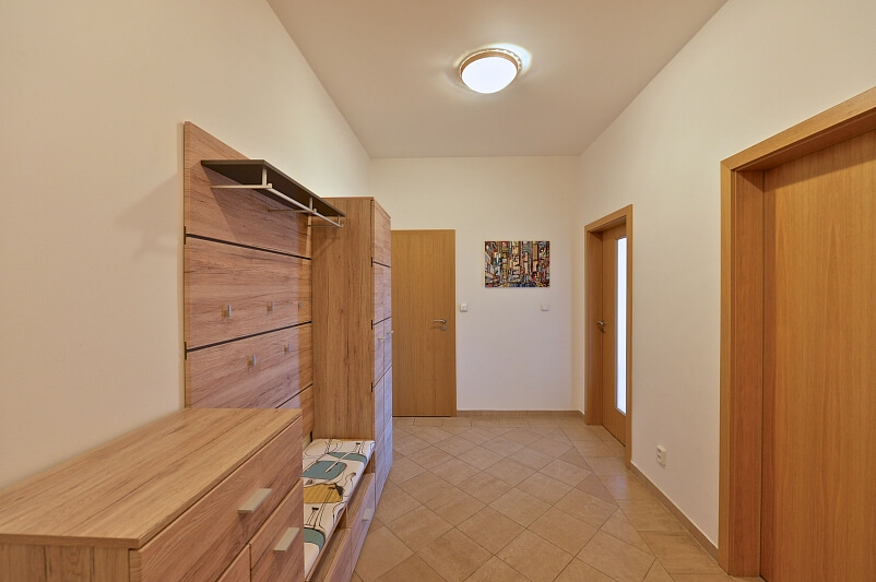 Plzeňská, Smíchov - Praha 5 | Pronájem, Byt 2+kk, 62 m²
