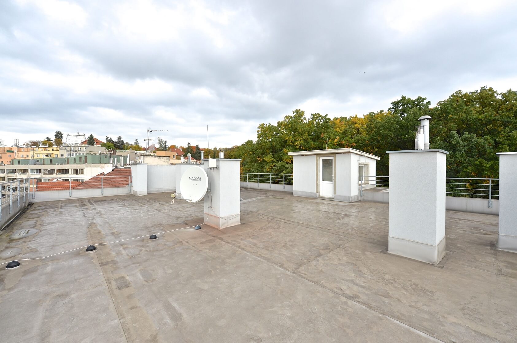 Plzeňská, Smíchov - Praha 5 | Pronájem, Byt 2+kk, 62 m²