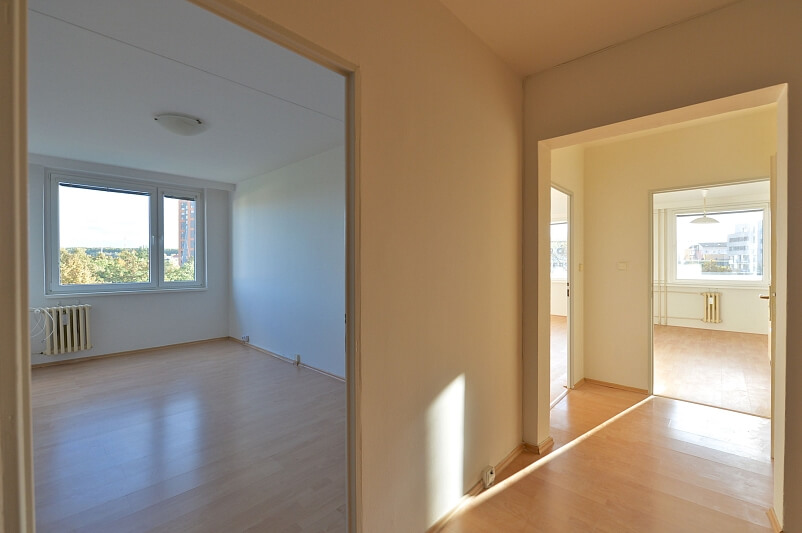 Na Břehu, Vysočany - Prague 9 | Sale, Apartment Two-bedroom (3+1), 85 m²