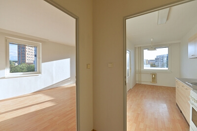 Na Břehu, Vysočany - Praha 9 | Prodej, Byt 3+1, 85 m²